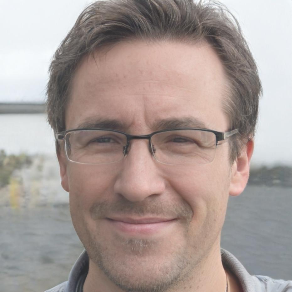 Porträt von Henrik Lindström