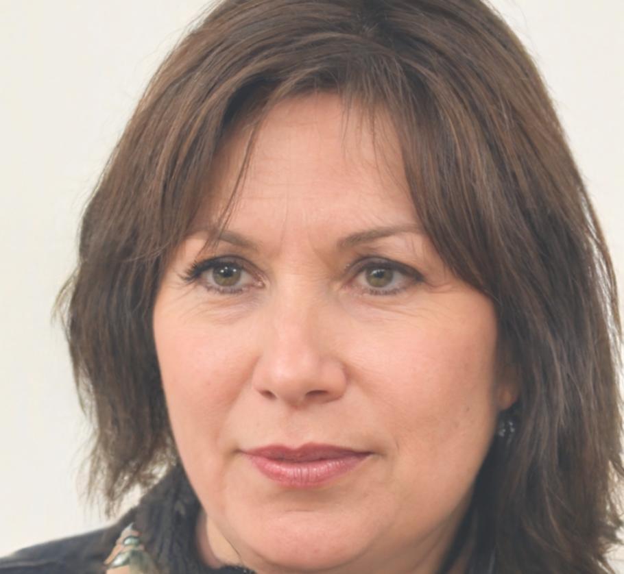 Porträt von Alessia Moretti