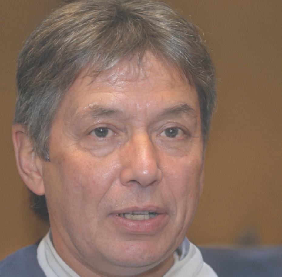 Porträt von Casimir Nowak